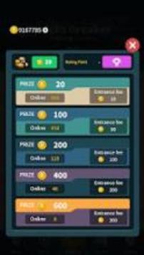 Bricks Breaker : World League游戲截圖4