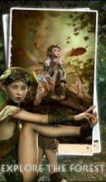 Hidden Object Cute Fairies游戲截圖3