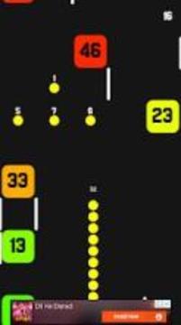 Slither Snack Crash游戲截圖2