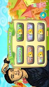 Petualangan Bowo 2018 Free Game游戲截圖3