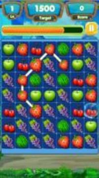 Sweet Fruit Match游戲截圖5