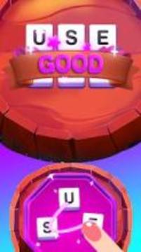 Words link Wizards Connect游戲截圖2
