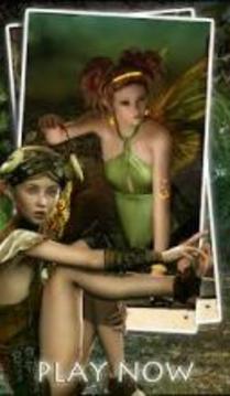 Hidden Object Cute Fairies游戲截圖1