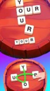 Words link Wizards Connect游戲截圖1
