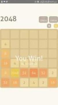 2048 The Puzzle游戲截圖1