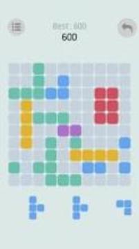 1010 Block Puzzle游戲截圖4
