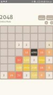 2048 The Puzzle游戲截圖5
