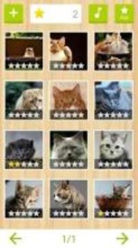 Jigsaw - Cat Kingdom游戲截圖5