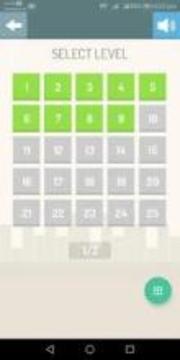 Sokoban puzzle: Pushing the box游戲截圖5