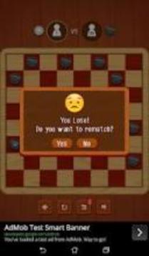 Checkers 360游戲截圖3