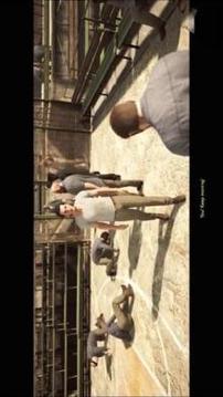 A way out game 2018游戲截圖2