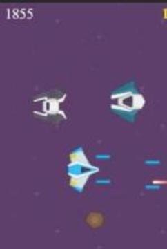 Easy Space Shooter游戲截圖1