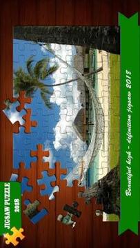 Free Jigsaw Puzzle - Beautiful Picture游戏截图3