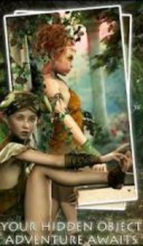 Hidden Object Cute Fairies游戲截圖2