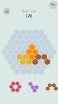 1010 Block Puzzle游戲截圖1