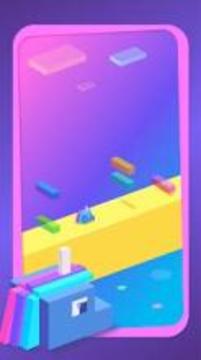 Frappy Unicorn: Jump in Rainbow Land游戲截圖1
