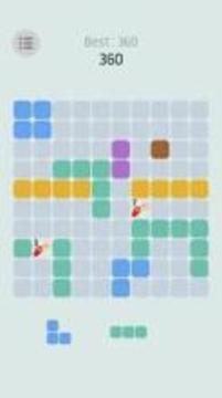 1010 Block Puzzle游戲截圖3