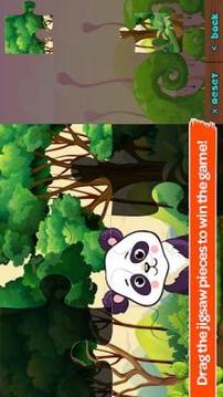 Puzzle Park - Free Jigsaw Puzzle Game游戲截圖2