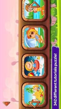 Puzzle Park - Free Jigsaw Puzzle Game游戲截圖4