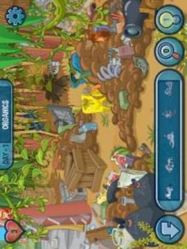 Zoo Clean Up - Extreme Hidden Objects and Traps游戲截圖4