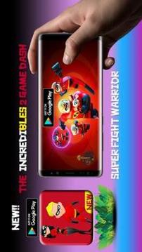 the Incredibles2 Games Super Dash par游戲截圖2