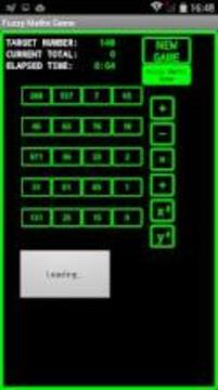 Fuzzy maths游戲截圖2
