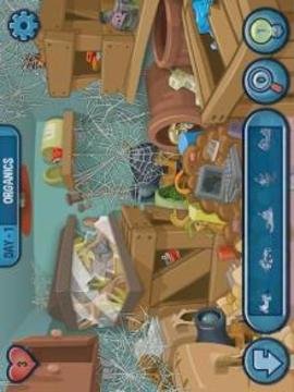 Zoo Clean Up - Extreme Hidden Objects and Traps游戲截圖1