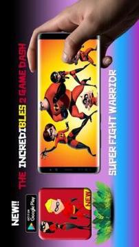 the Incredibles2 Games Super Dash par游戲截圖1