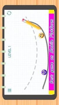 Love Balls - Challenge you Brain游戲截圖1