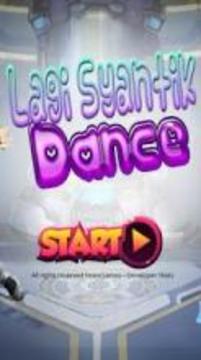 Lagi Syantik Dance Tap 2018游戲截圖4