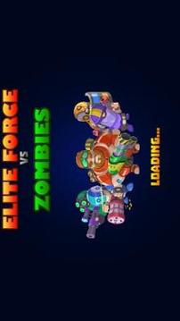 Elite Force vs Zombies游戏截图5