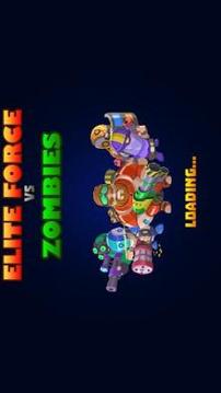 Elite Force vs Zombies游戲截圖5