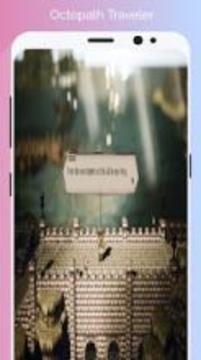 octopath traveler游戲截圖5