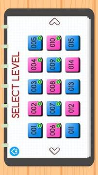 Love Balls - Challenge you Brain游戲截圖3