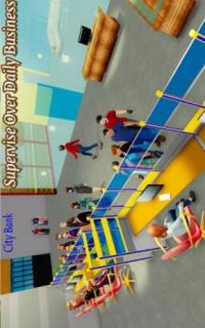 Virtual Bank Manager and Cashier游戲截圖3