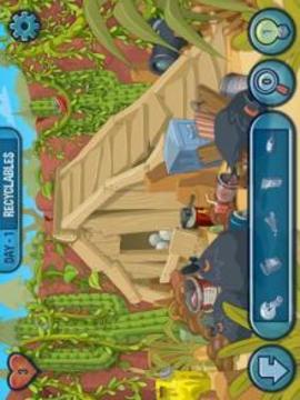 Zoo Clean Up - Extreme Hidden Objects and Traps游戲截圖3