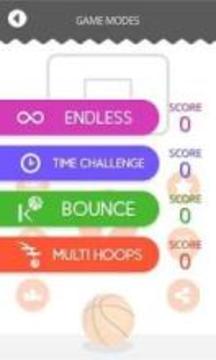 Amazing Basketball游戲截圖2