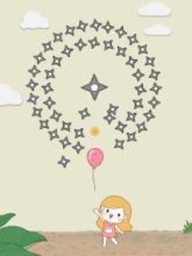 Balloon Up - Protect Balloon游戲截圖5
