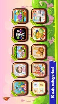 Puzzle Park - Free Jigsaw Puzzle Game游戲截圖5