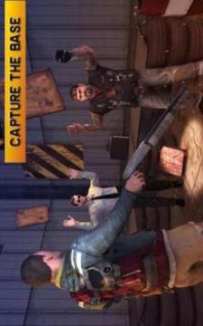 Anti Terrorist - Gun Shooting Game游戏截图2