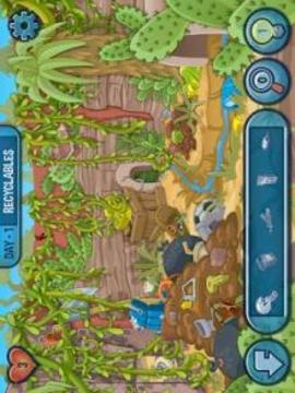 Zoo Clean Up - Extreme Hidden Objects and Traps游戲截圖2