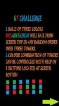 6T BALLS CHALLENGE游戲截圖4