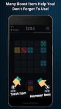 Dominoes Puzzle: Match & Merge游戲截圖3
