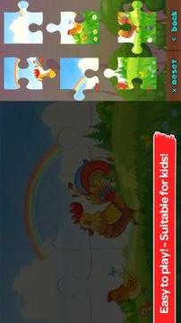 Puzzle Park - Free Jigsaw Puzzle Game游戲截圖3