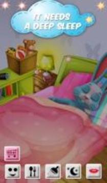 Pretty Rabbit Dress Up: Cute Animal Fashion Shop游戲截圖3