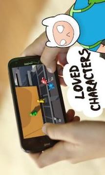 Gang Beasts Adventure Time游戲截圖1