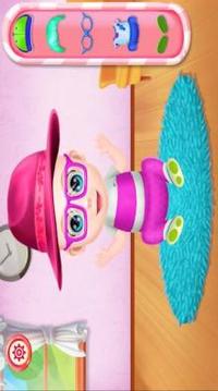 Sweet Baby Daycare Skills - Daycare Activities游戲截圖1