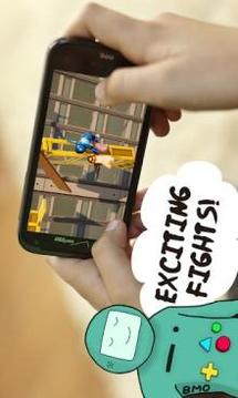 Gang Beasts Adventure Time游戲截圖2
