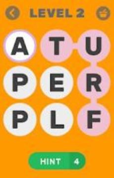 word find game游戲截圖4