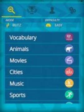 Word Search * Word Puzzle游戲截圖4